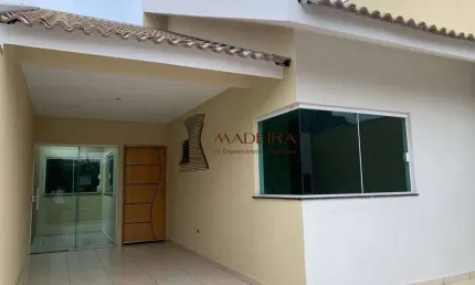 Casa à venda, 3 quartos, 1 suíte, Conjunto Habitacional João de Barro Thaís - Maringá/PR