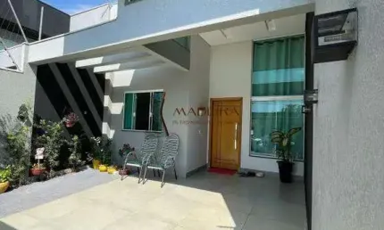 Espaço e Conforto no Jardim Monte Rei: 3 Quartos sendo 1 suíte!