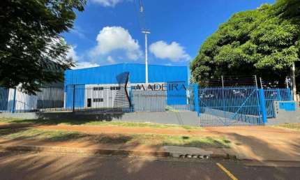 Oportunidade de Aluguel: Barracão Amplo de 3.150m² em Maringá - Parque Industrial Bandeirantes