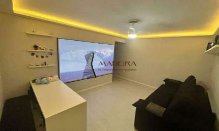 ACONCHEGANTE APARTAMENTO À VENDA NA ZONA 7, MARINGÁ PR - 88M² COM MÓVEIS PLANEJADOS!