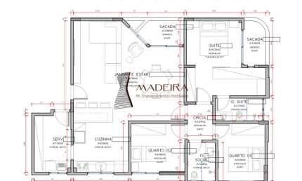 Apartamento Moderno e Espaçoso na Zona 7 de Maringá - 111,86m² Privativos!