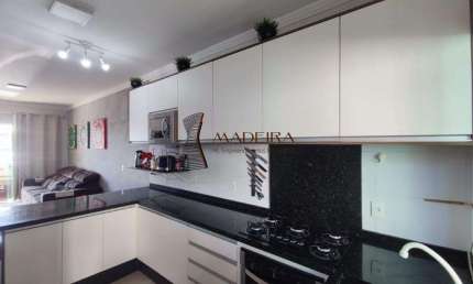 Casa à venda no Jardim Ecovalley, Sarandi-PR – Compacta, moderna e pronta para você!