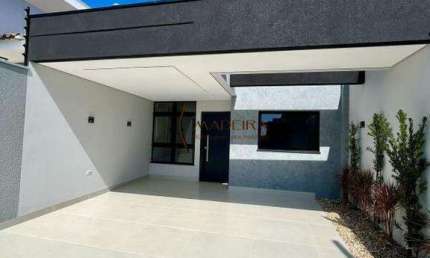 Casa com 3 quartos à venda no Jardim Três Lagoas, Maringá 