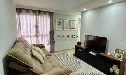 Apartamento Excepcional de 68m² no Residencial Fernando Pessoa - Último Andar com Vista Privilegiada e Conforto Total no Villa Bosque, Maringá/PR