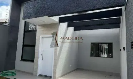 Casa com 3 quartos à venda no Jardim Paulista, Maringá 