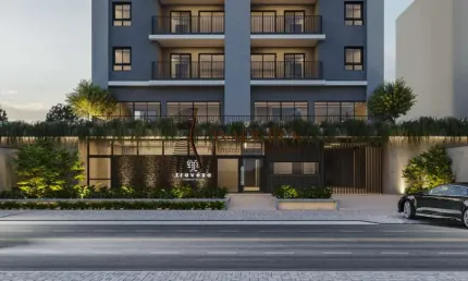 Apartamento com 3 quartos à venda na Zona 08, Maringá 