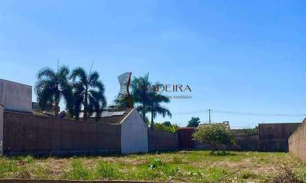 Terreno de 1500m² próximo as avenidas São Judas Tadeu e Kakogawa