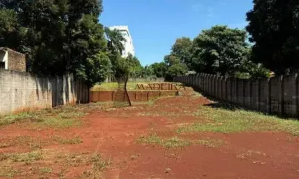 VENDE-SE TERRENO COMERCIAL/INDUSTRIAL - JARDIM ALVORADA