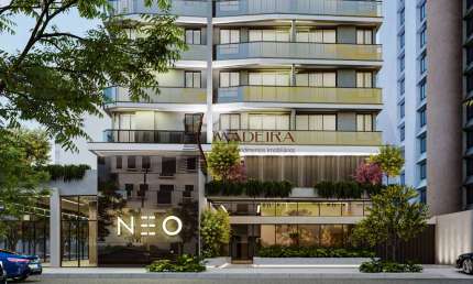 Apartamento com 1 quarto à venda na Zona 01, Maringá 
