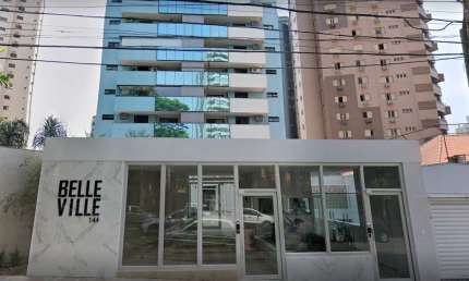 Apartamento com 3 quartos para alugar na Zona 01, Maringá 