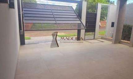 CASA DOS SONHOS À VENDA NO MELHOR DO JARDIM ESPANHA – MARINGÁ!