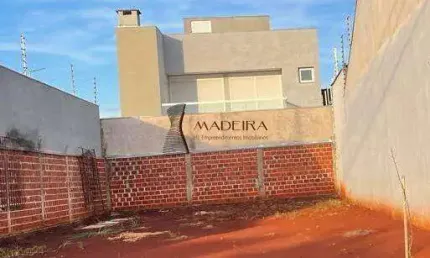Terreno no Jardim Oriente à Venda – Parte Alta do Bairro!