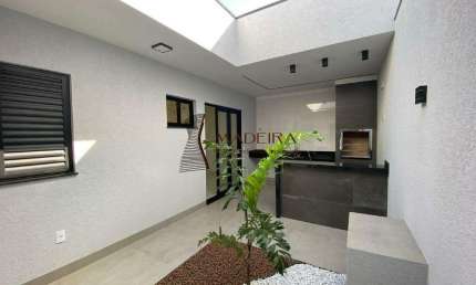 Casa com 3 quartos à venda no Jardim Monte Rei, Maringá 