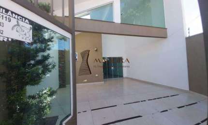 Casa à venda no Jardim São Silvestre, Maringá 