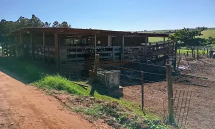 Chácara / sítio à venda na Zona Rural, Santa Fé 