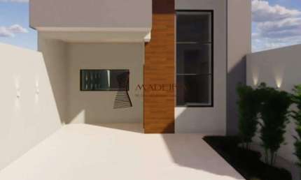 Casa com 3 quartos à venda no Conjunto Floresta, Sarandi 