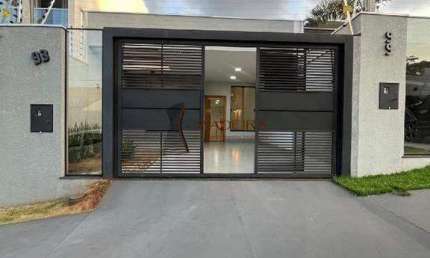 Casa com 3 quartos à venda no Residencial Moreschi, Maringá 