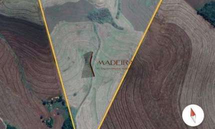 Sitio com 17 Alqueires a Venda em Doutor Camargo - PR