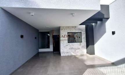 Casa com 3 quartos à venda no Jardim Brasil, Maringá 