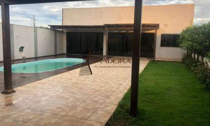 Casa à venda, Parque dos Estados - Santa Terezinha de Itaipu/PR