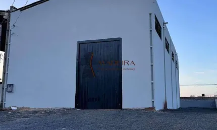 Barracão Comercial à Venda – Apucarana/PR – Excelente Localização