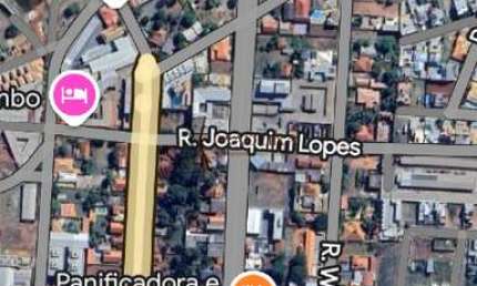 Terreno Comercial à Venda – Centro de Porto Rico/PR