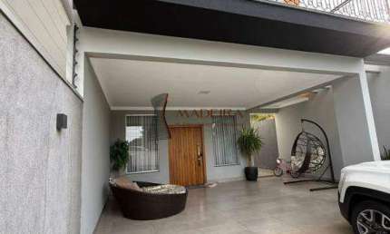 Casa com 3 quartos à venda no Jardim Ouro Branco, Paranavaí 