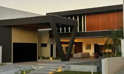 Casa de Alto Padrão com 4 Suítes no Condomínio Mirante do Rio Paraná – Porto Rico/PR