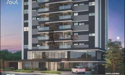 Apartamento com 3 quartos à venda na Vila Bosque, Maringá 