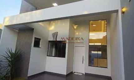 Casa com 3 quartos à venda no Jardim Dias I, Maringá 