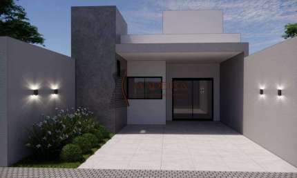 Casa com 3 quartos à venda no Jardim Keiko, Marialva 