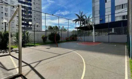 Apartamento com 3 quartos à venda na Vila Cleópatra, Maringá 