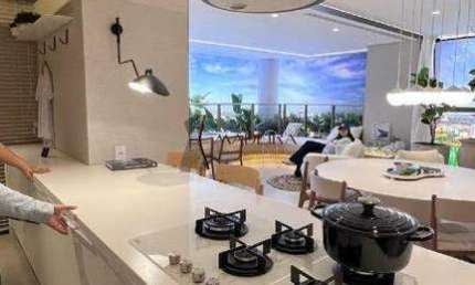Apartamento com 3 quartos à venda no Jardim Aclimação, Maringá 