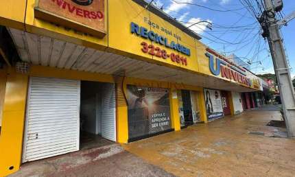 Excelente Sobreloja com Área Comercial à Venda na Av. Pedro Taques – Maringá/PR!