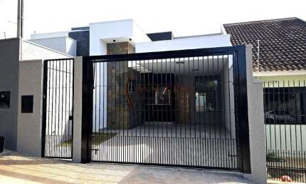 CASA A VENDA JARDIM MONTE REI - PARTE ALTA - PARINGÁ PR