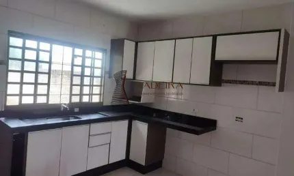 CASA A VENDA NO JARDIM SANTA ROSA - MANDAGUAÇU - PR