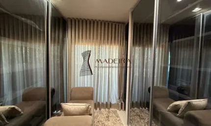 Apartamento a venda no edifício torre gêmea em maringá pr - novo centro