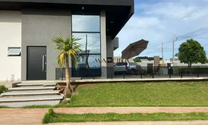 CASA A VENDA NO CONDOMÍNIO OÁSIS - PORTO RICO - Par
