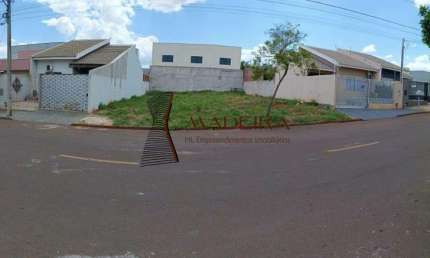 Terreno à venda no Jardim Eldorado, Marialva 