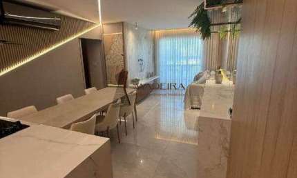 Apartamento à venda – 2 dormitórios, 90m² – Ed. São Tomé – Zona 7 – Maringá/PR