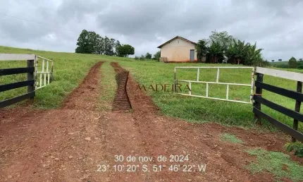Sítio Produtivo à Venda em Munhoz de Mello – 1,97 Alqueires a 500m do Asfalto