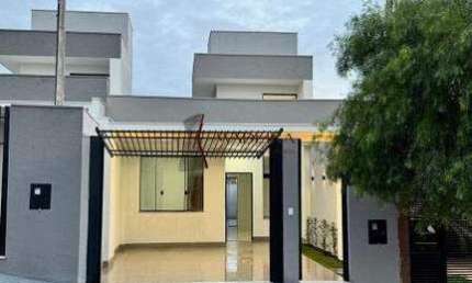 Casa com 3 quartos à venda no Jardim Paris VI, Maringá 
