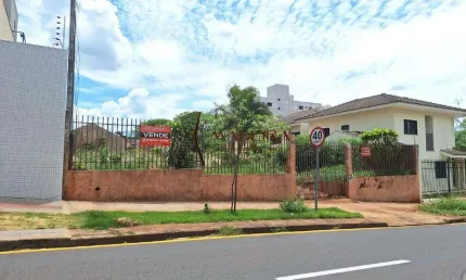 Terreno à venda na Zona 07, Maringá 