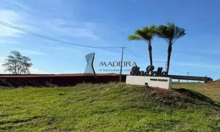 Terreno à venda no Condomínio Ilha Bella – Porto Rico/PR