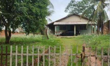 Terreno Comercial com Casa em Porto Rico – Oportunidade Única para Investidores!