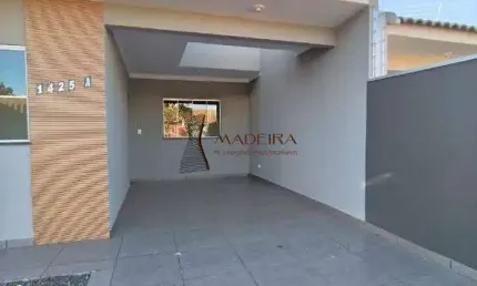 Casa à venda no Jardim Universal, Sarandi 