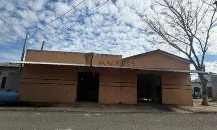 VENDA DE BARRACÃO COMERCIAL – ESQUINA PRIVILEGIADA | ZONA 9 – PARANAVAÍ