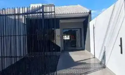 EXCELENTE OPORTUNIDADE – CASA À VENDA NO JARDIM UNIVERSAL | SARANDI