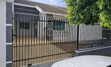 Casa à Venda no Sumaré – Maringá/PR 3 Quartos + Edícula | R$ 330.000