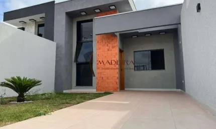 Casa nova à venda – jardim centro cívico, sarandi/pr